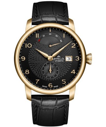 Zegarek męski Appella Classic Automatic