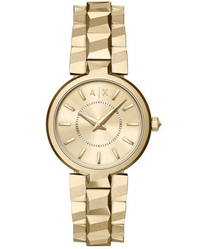 Zegarek damski Armani Exchange Audelle