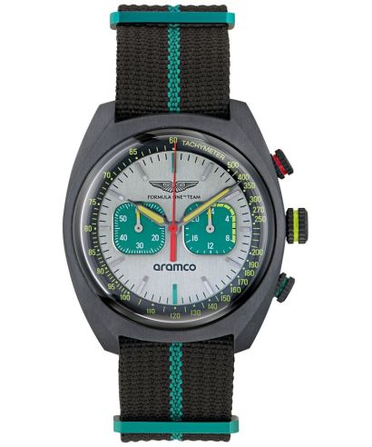 Zegarek męski Aston Martin Formula 1 Chronograph