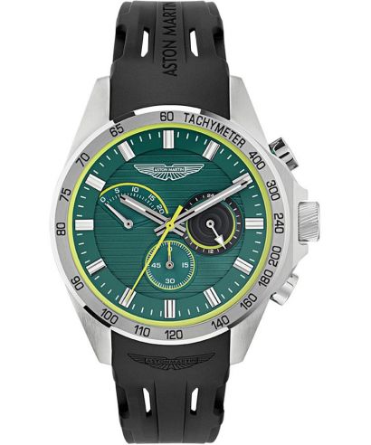 Zegarek męski Aston Martin Thrill Heritage Line Chronograph