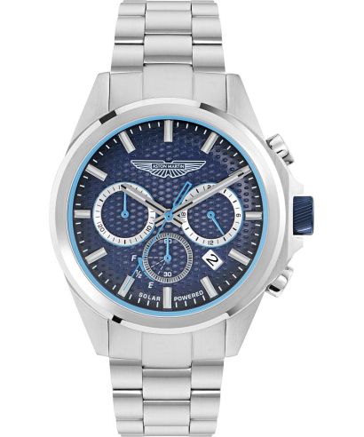 Zegarek męski Aston Martin Thrill Heritage Line Solar Chronograph