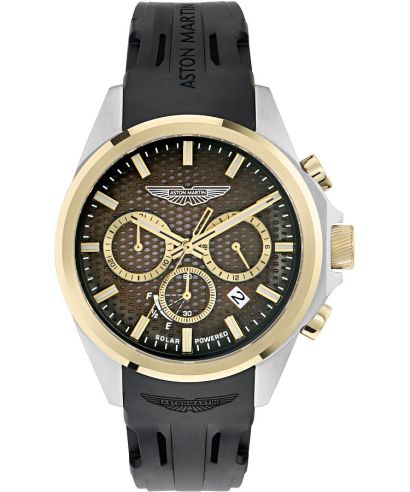 Zegarek męski Aston Martin Thrill Heritage Line Solar Chronograph
