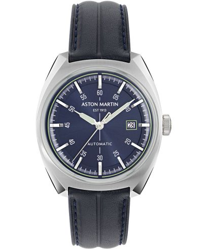 Zegarek męski Aston Martin Thrill Heritage Line Solar Chronograph