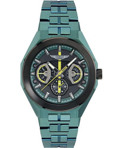 Zegarek męski Aston Martin Thrill Track Sport Chrono Series