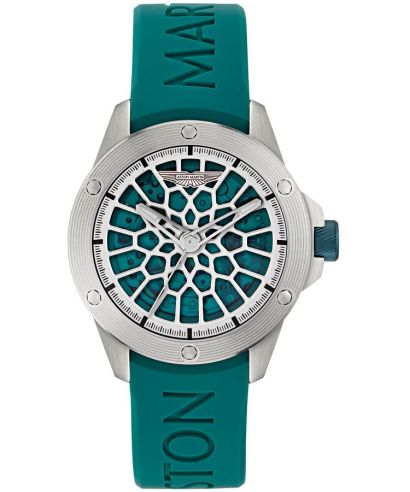 Zegarek męski Aston Martin Lagonda Automatic Titanium Skeleton