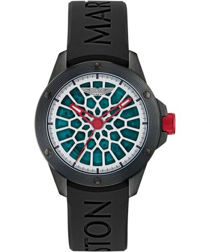 Zegarek męski Aston Martin Thrill Rim Design Edition Automatic Skeleton