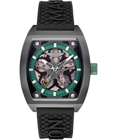 Zegarek męski Aston Martin Thrill Track Gear Automatic