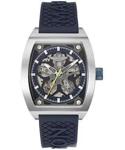 Zegarek męski Aston Martin Thrill Track Gear Automatic