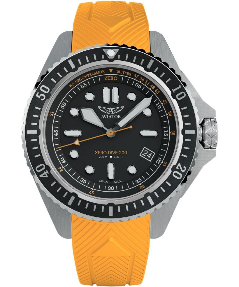 Zegarek męski Aviator Pilot
