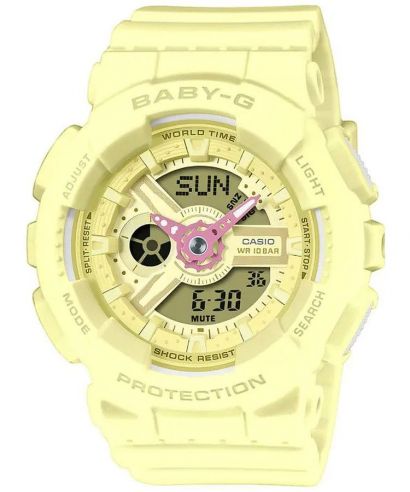 Zegarek damski Casio BABY-G Urban