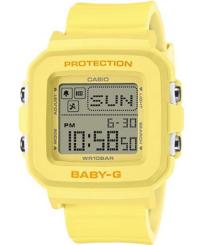 Zegarek damski Casio BABY-G BGD-10 Series SET