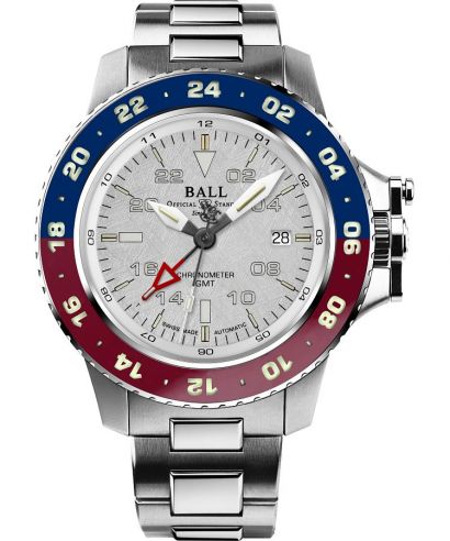 Zegarek Ball Engineer Hydrocarbon AeroGMT II Automatic Chronograph