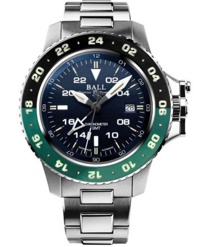 Zegarek męski Ball Engineer Hydrocarbon AeroGMT II Automatic Limited Edition