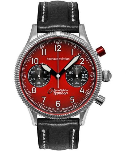 Zegarek męski Bauhaus Aviation Eurofighter Typhoon Chronograph