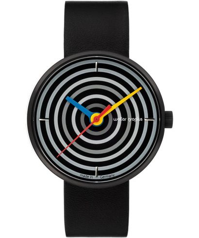 Zegarek męski Bauhaus Walter Gropius Space Loops