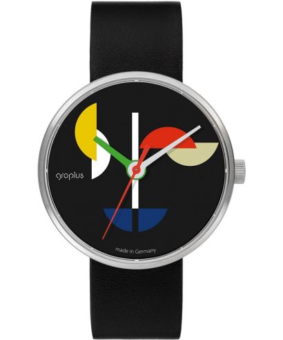 Zegarek Bauhaus Walter Gropius Triade der Sinne