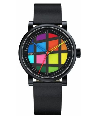 Zegarek Bauhaus Walter Gropius Atrium Automatic
