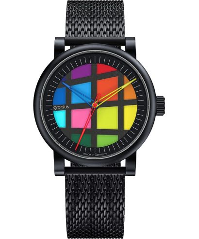 Zegarek Bauhaus Walter Gropius Atrium Automatic