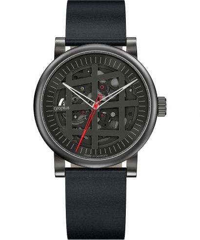 Zegarek męski Bauhaus Walter Gropius Atrium Automatic Skeleton