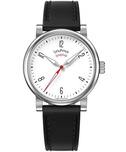 Zegarek Bauhaus Walter Gropius Kontur Automatic