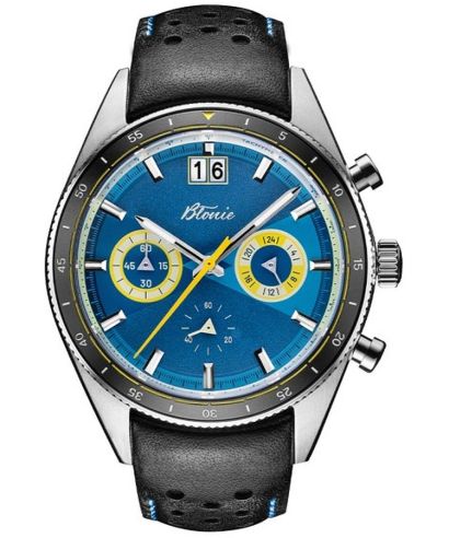 Zegarek męski Błonie Super Sport Woda Chronograph