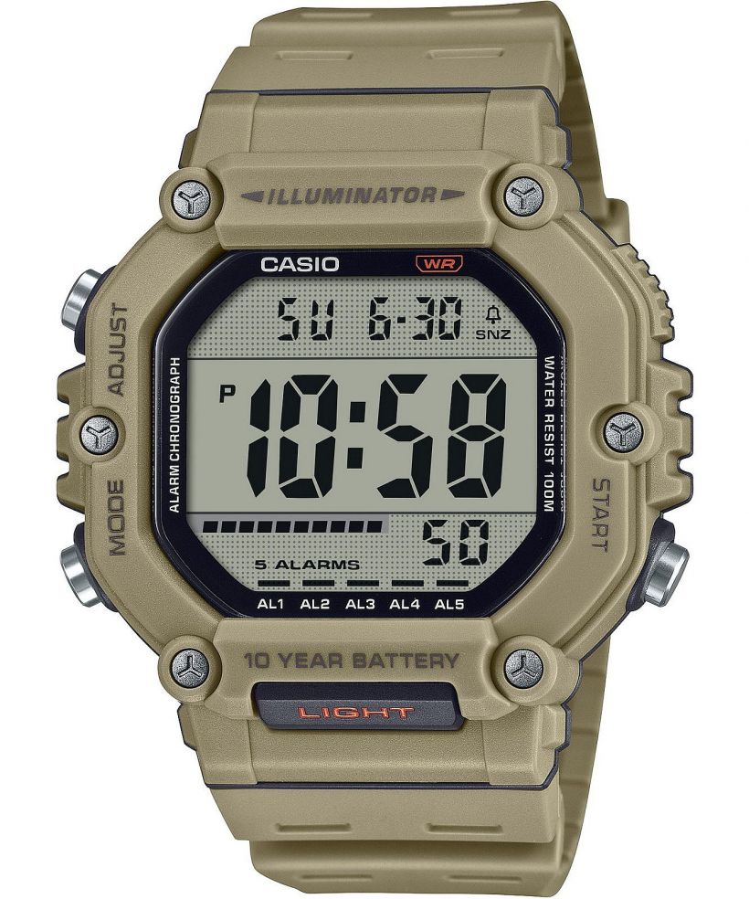 Zegarek męski Casio Digital