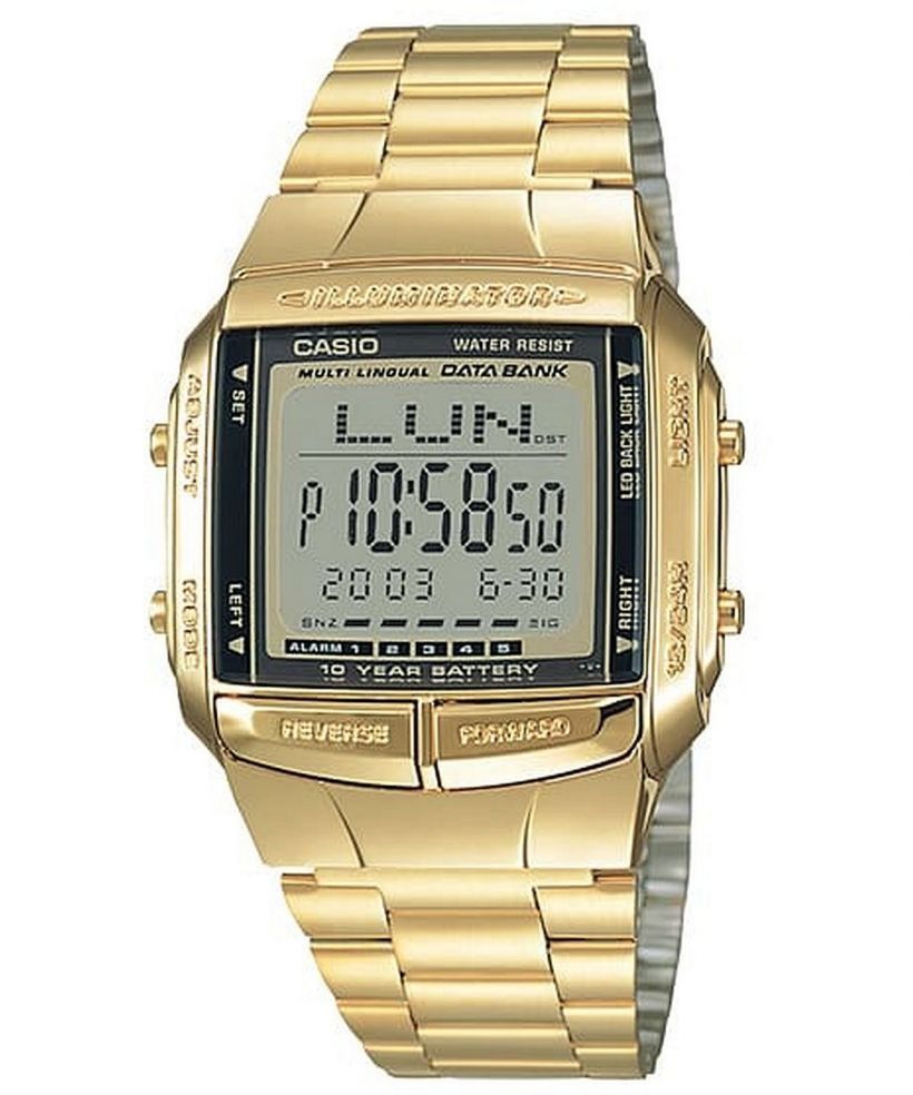 Zegarek Casio DataBank