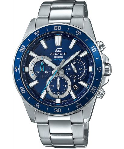 Zegarek męski Casio Edifice Momentum Sporty Chronograph