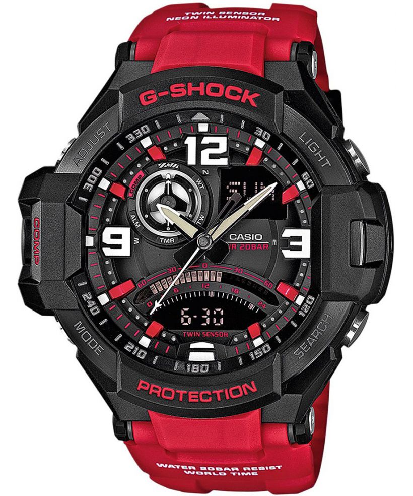 Zegarek męski Casio G-SHOCK Gravity Defier