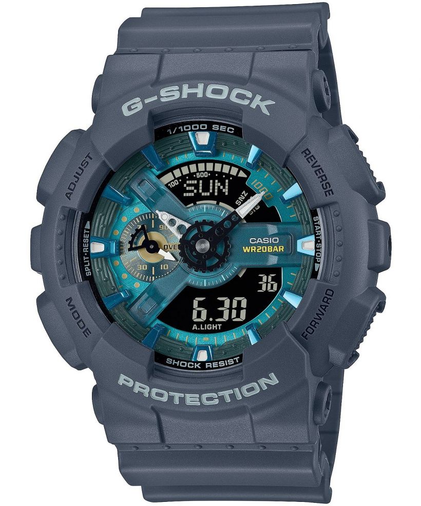 Zegarek męski Casio G-Shock 110 Series