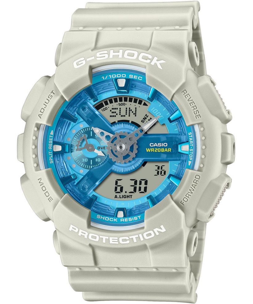 Zegarek męski Casio G-Shock 110 Series