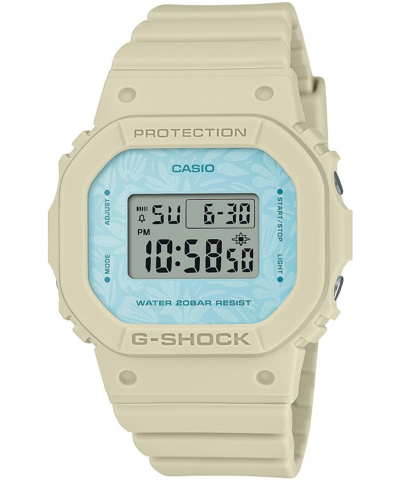 Zegarek damski Casio G-Shock Digital