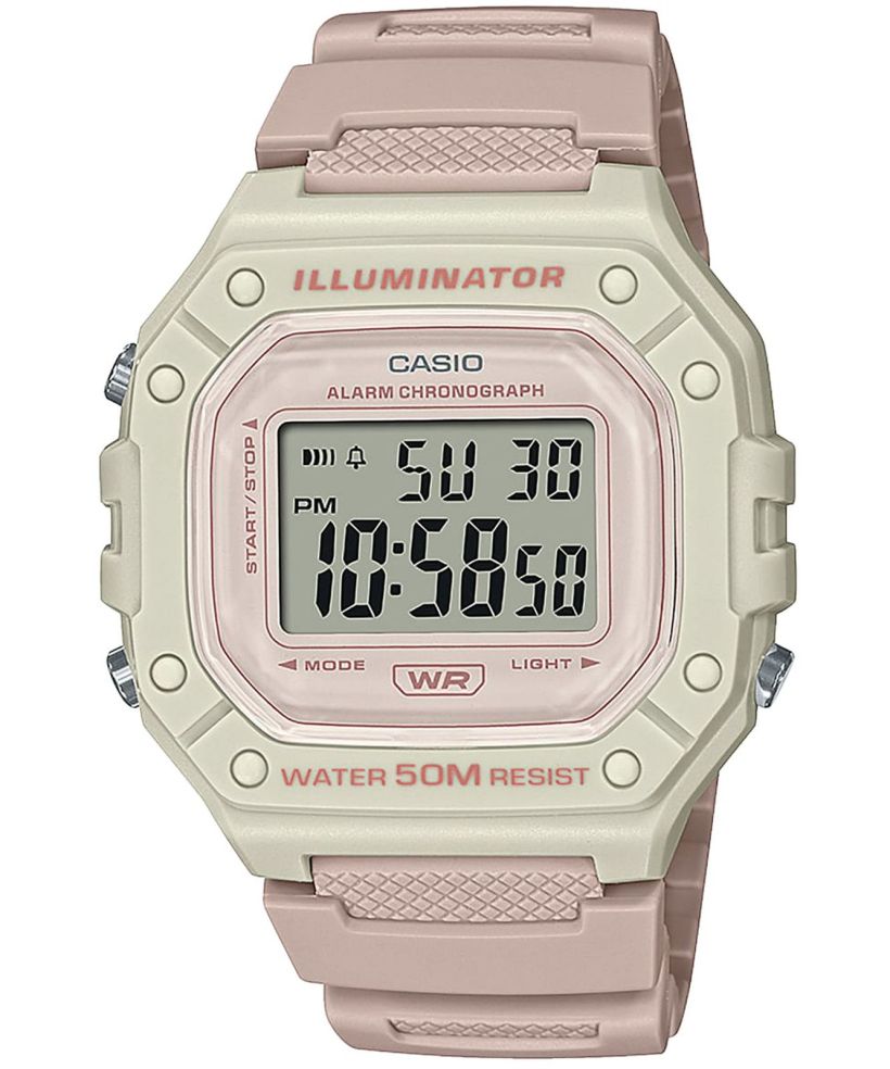 Zegarek Casio Heavy Duty