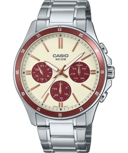 Zegarek męski Casio Analog