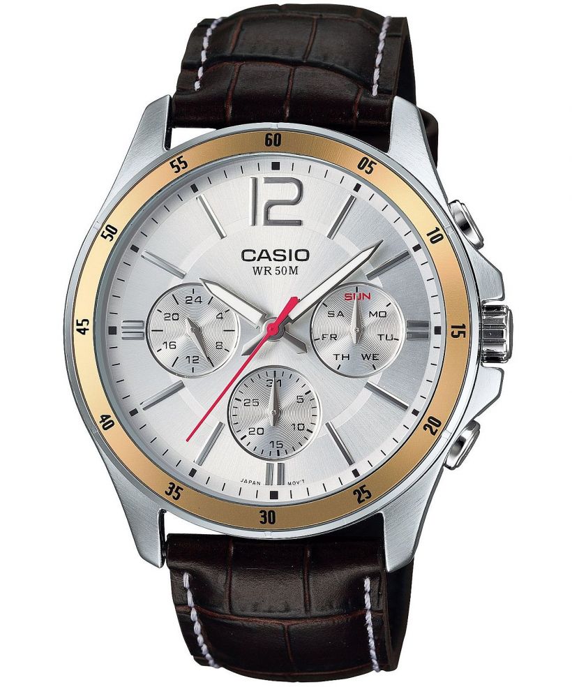 Zegarek męski Casio Analog