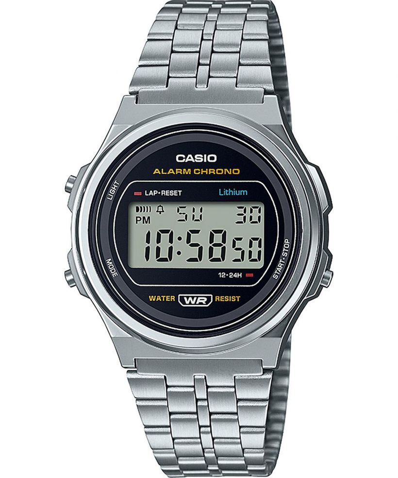 Casio VINTAGE Iconic A171WE-1AEF