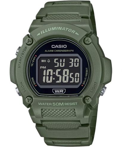 Zegarek Casio Digital