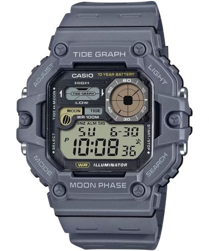 Zegarek męski Casio Digital