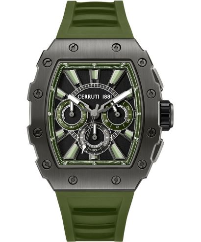 Zegarek męski Cerruti 1881 Gubbio Chronograph