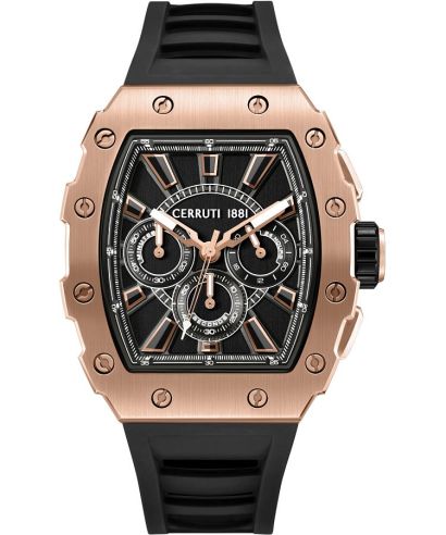 Zegarek męski Cerruti 1881 Gubbio Chronograph