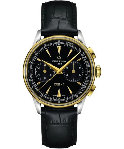 Zegarek męski Certina DS-1 Automatic Chronograph