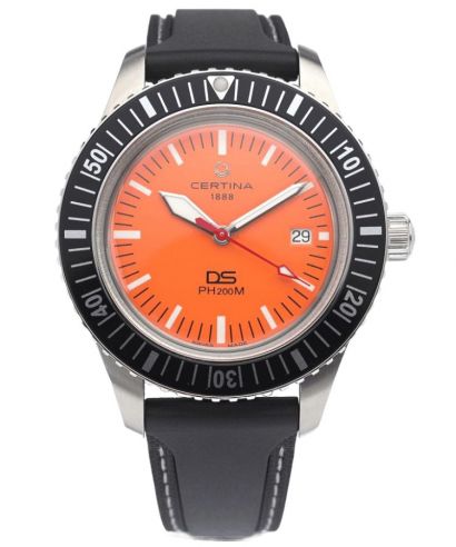 Zegarek męski Certina DS PH200M Automatic SET
