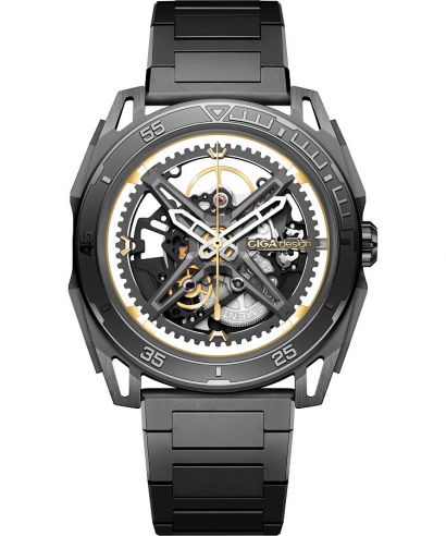 Zegarek męski Ciga Design Falcon Automatic Skeleton