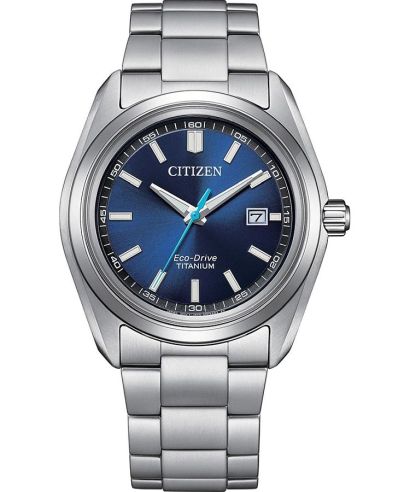 Zegarek męski Citizen Super Titanium™ Ring Eco-Drive