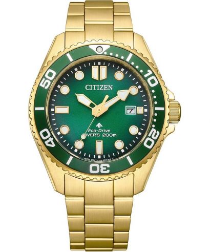 Zegarek Citizen Promaster Marine Diver Eco-Drive