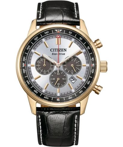 Zegarek męski Citizen Pilot Eco-Drive Chronograph