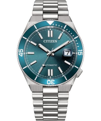 Zegarek męski Citizen Tsuyosa Shore Automatic