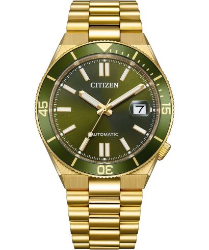 Zegarek męski Citizen Tsuyosa Shore Automatic