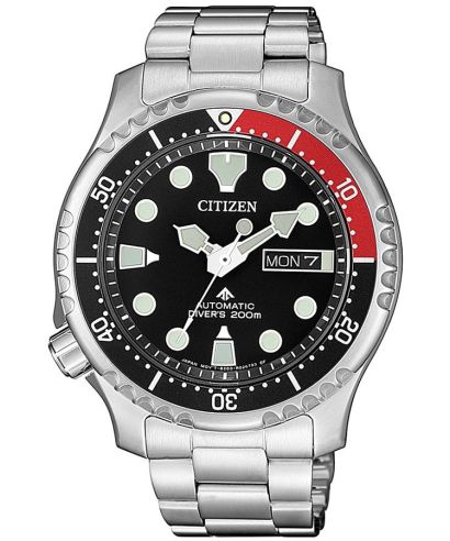 Zegarek męski Citizen Promaster Diver Automatic