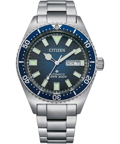 Zegarek męski Citizen Promaster Challenge Diver Automatic